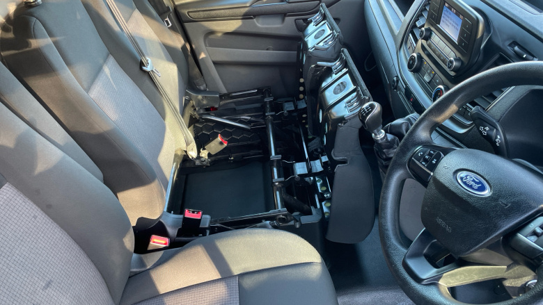 Ford Transit Custom 300 L1 Diesel Fwd 2.0 EcoBlue 105ps Low Roof Leader Van